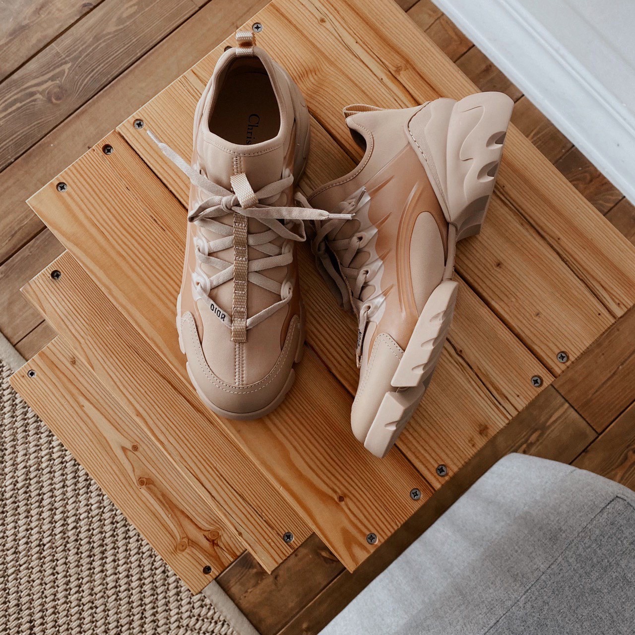 Christian Dior shoes