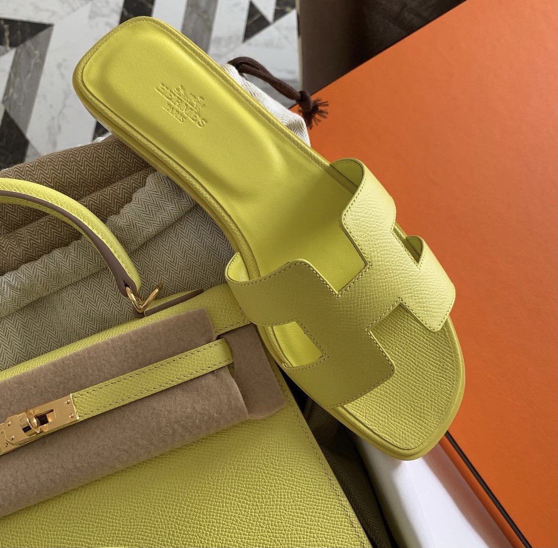 Hermès shoes