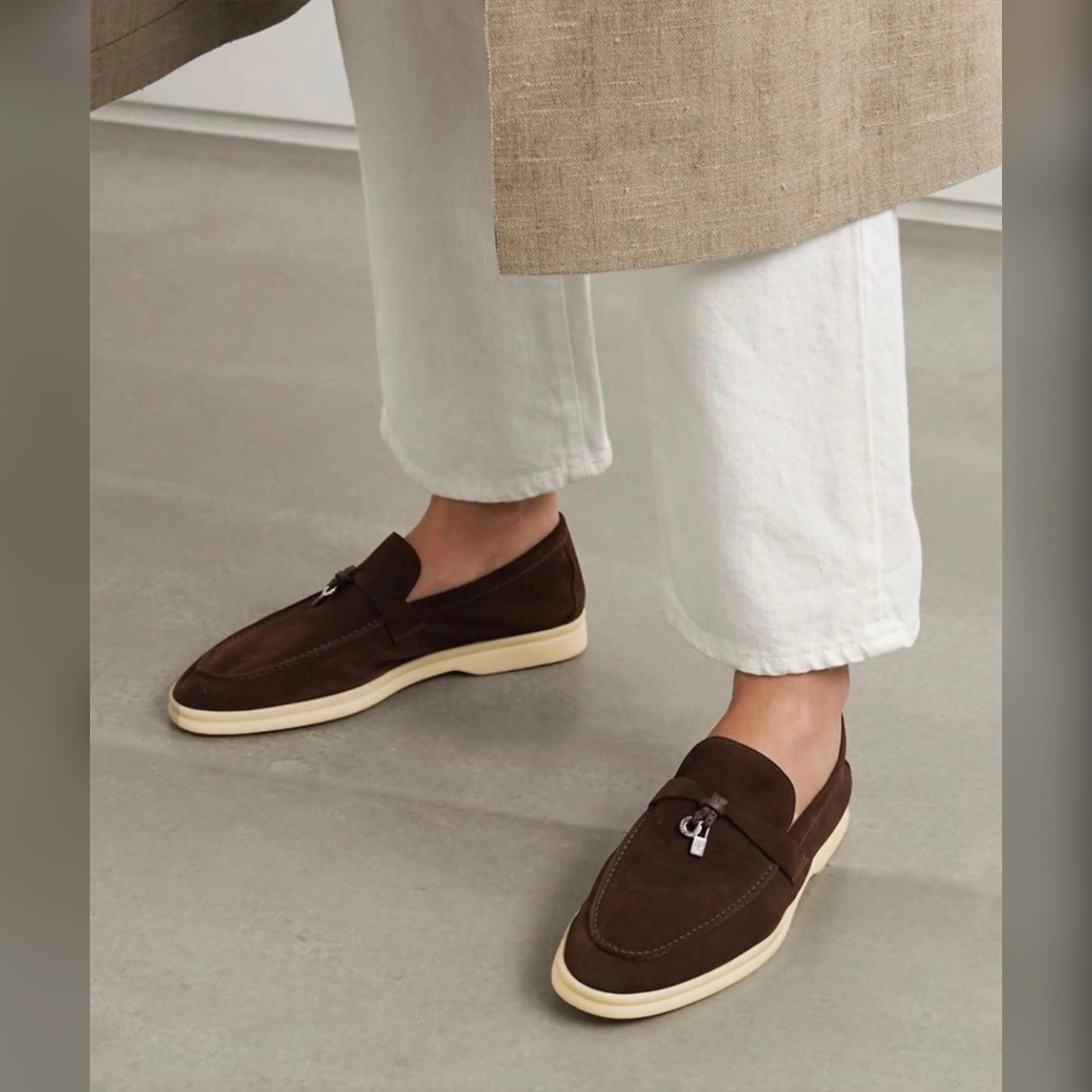 Loro Piana shoes