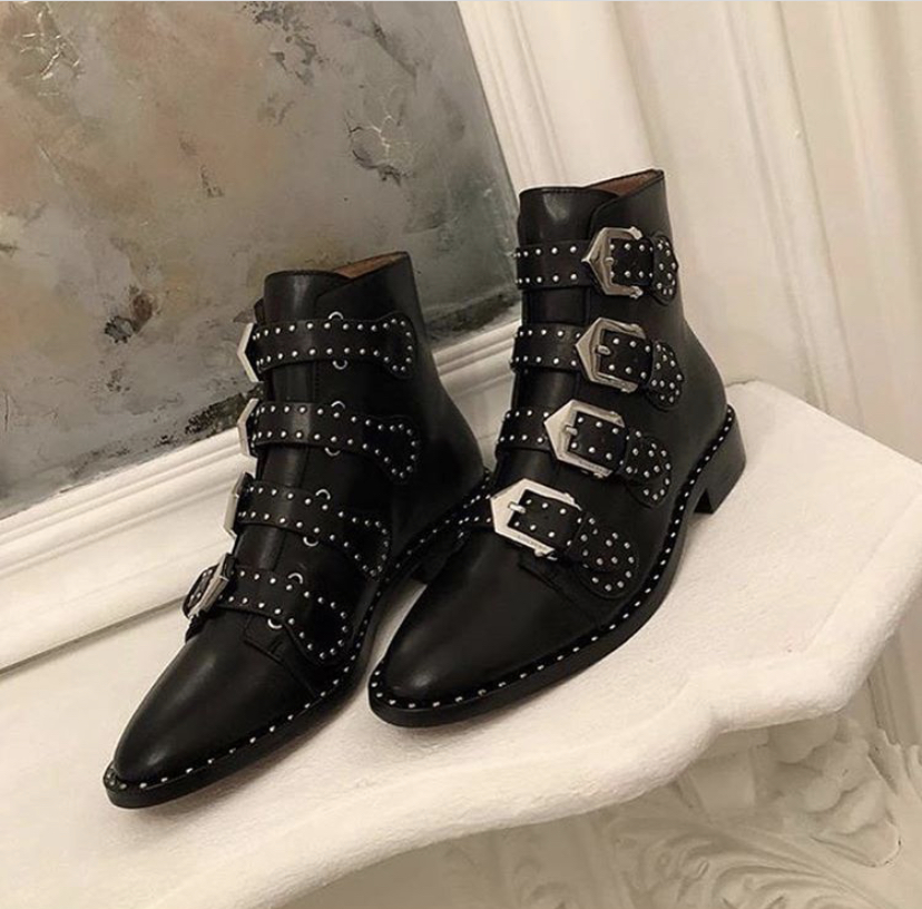 Elegant Studs shoes