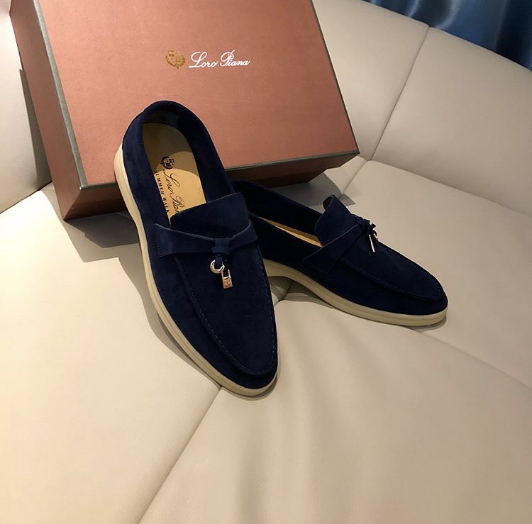 Loro Piana Shoes