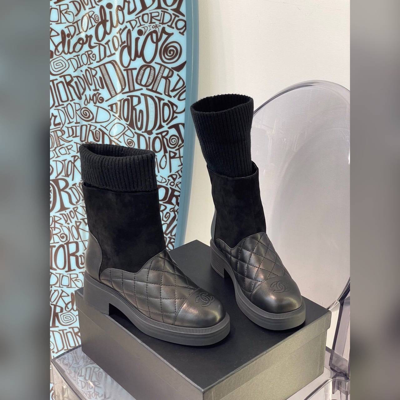Chanel shoes