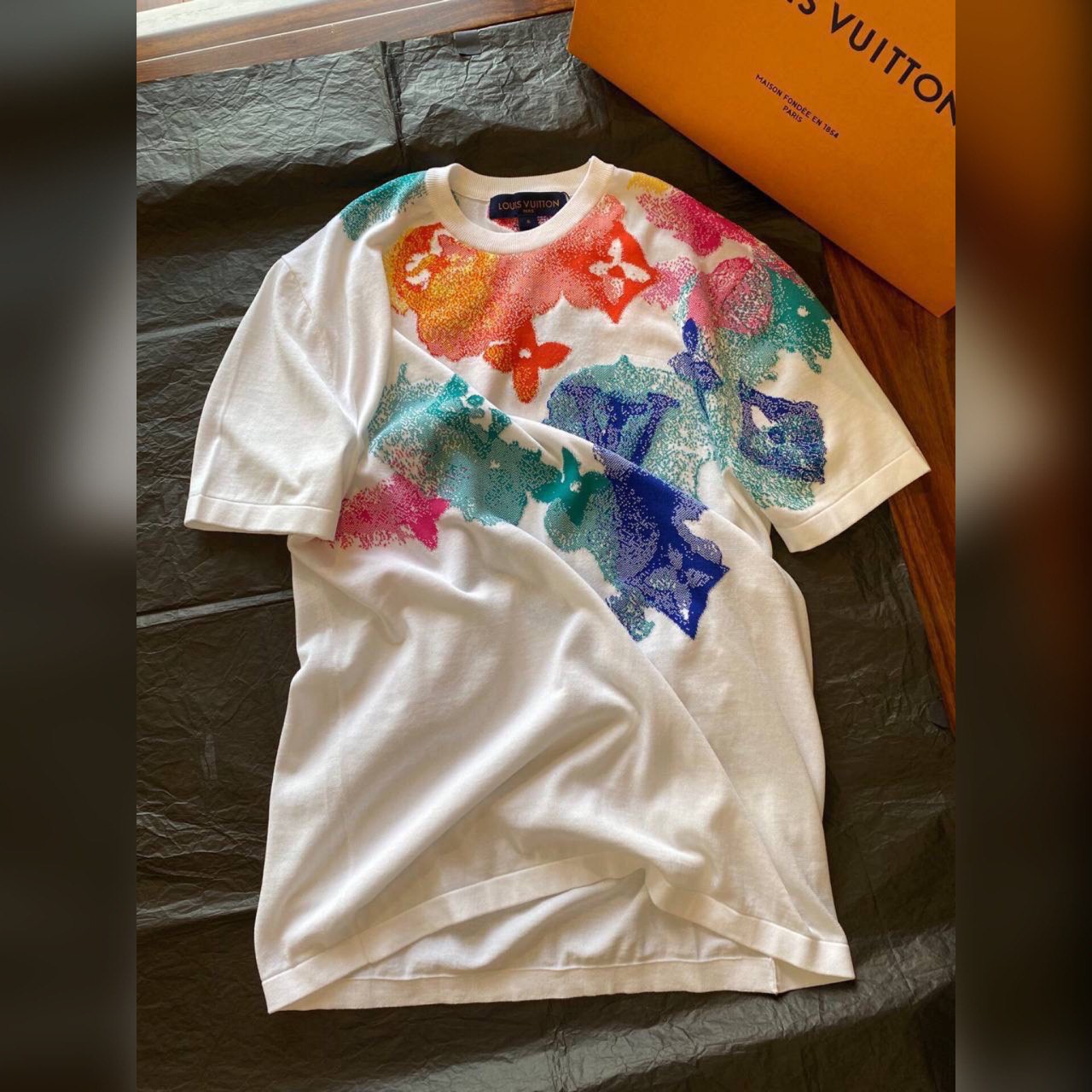 Louis Vuitton wear