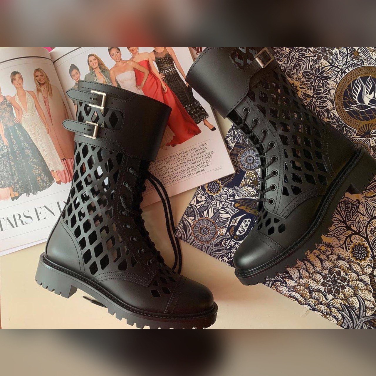 Christian Dior shoes