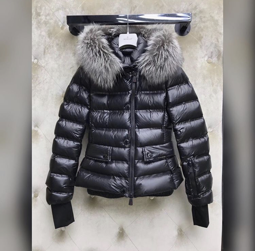 Moncler wear