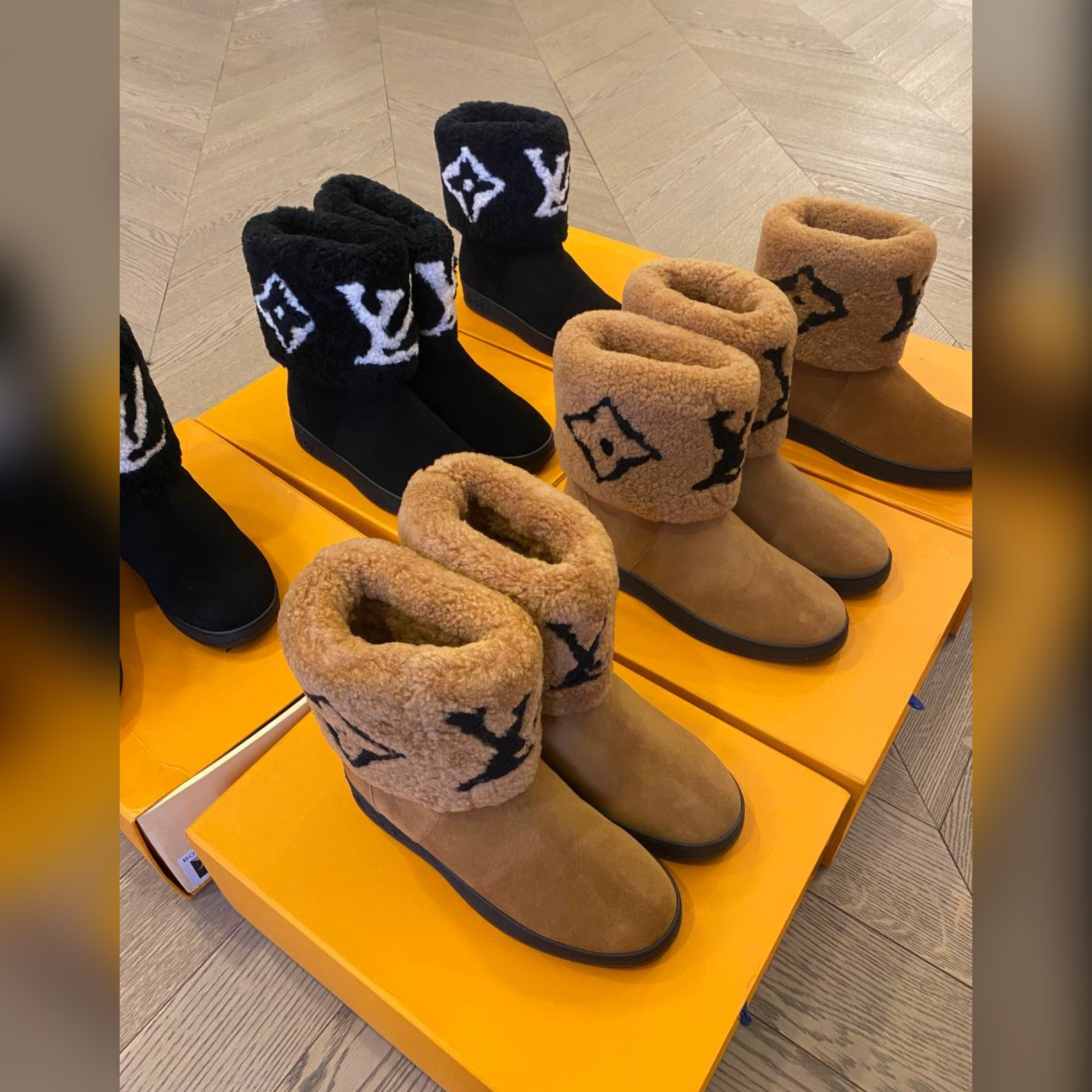 Louis Vuitton shoes