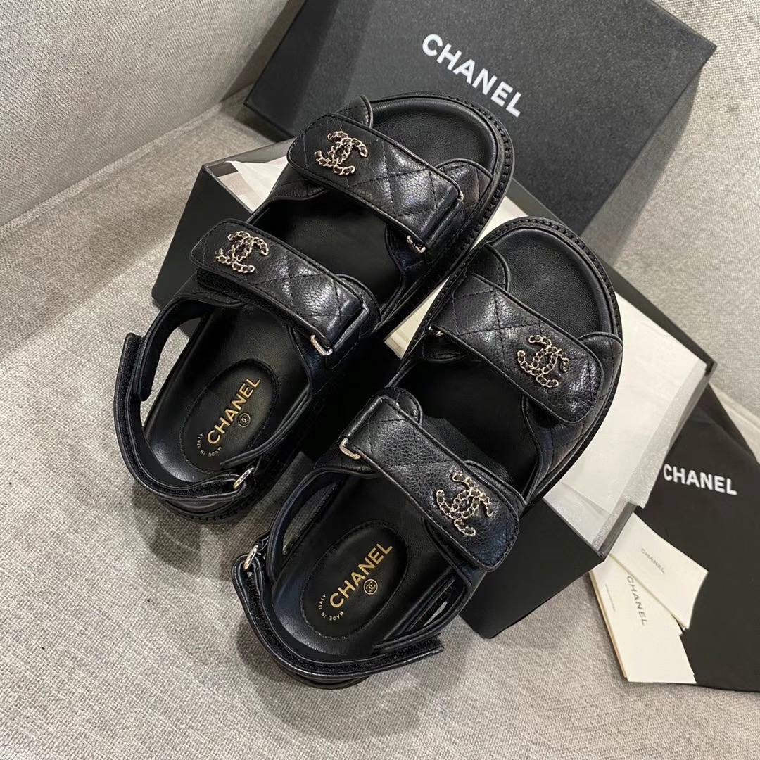 Chanel shoes