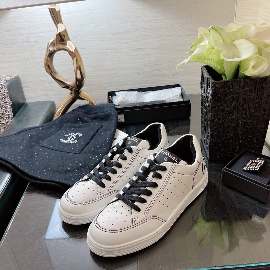 Chanel shoes