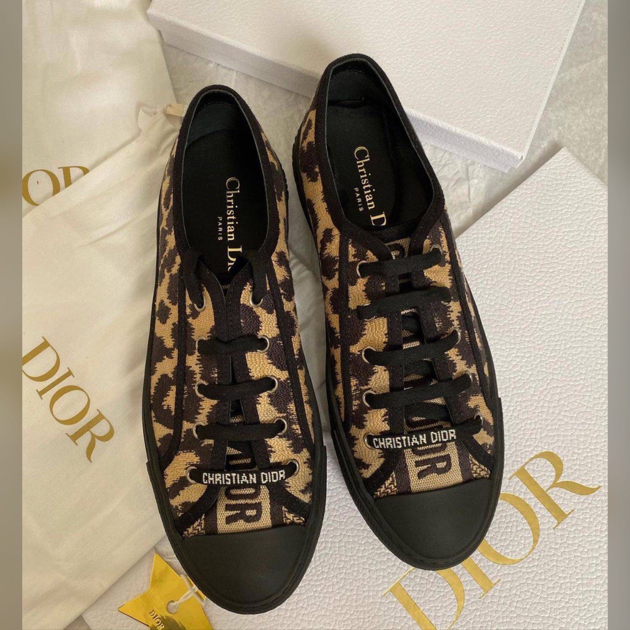 Christian Dior shoes