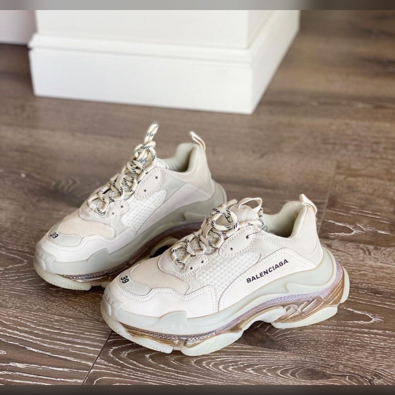 Balenciaga shoes