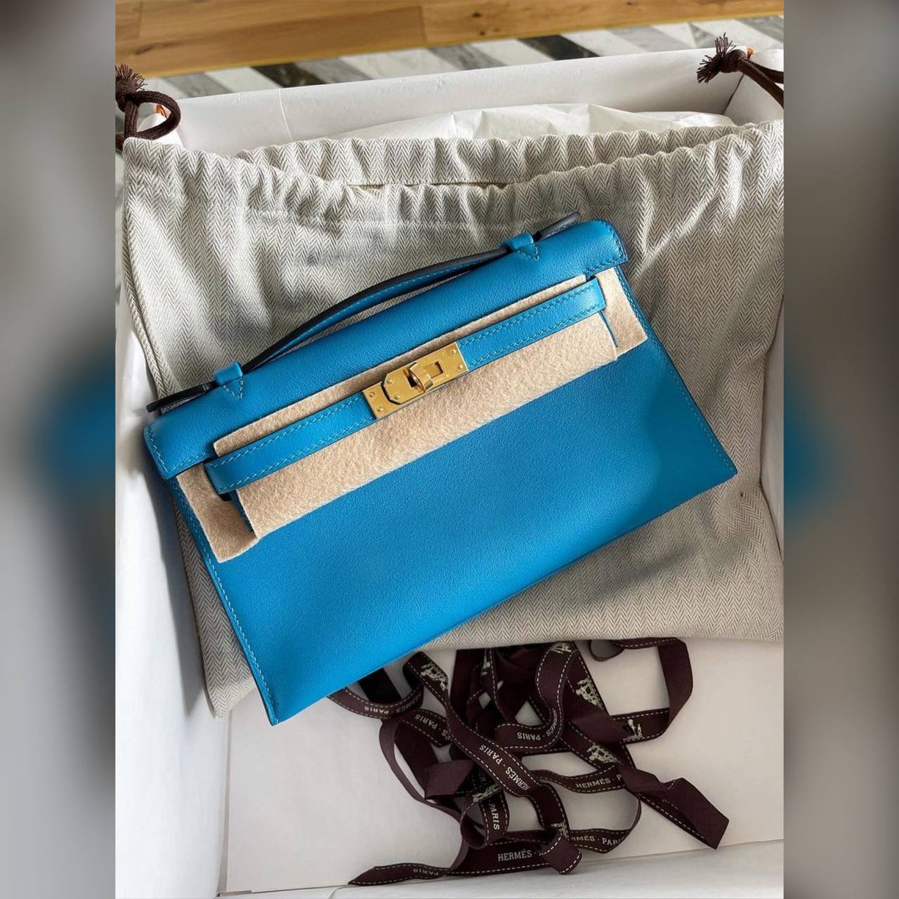 Hermès bag