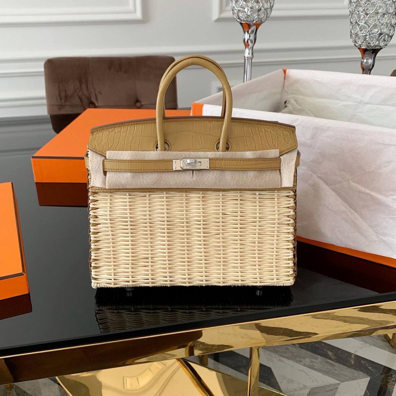 Hermes bag
