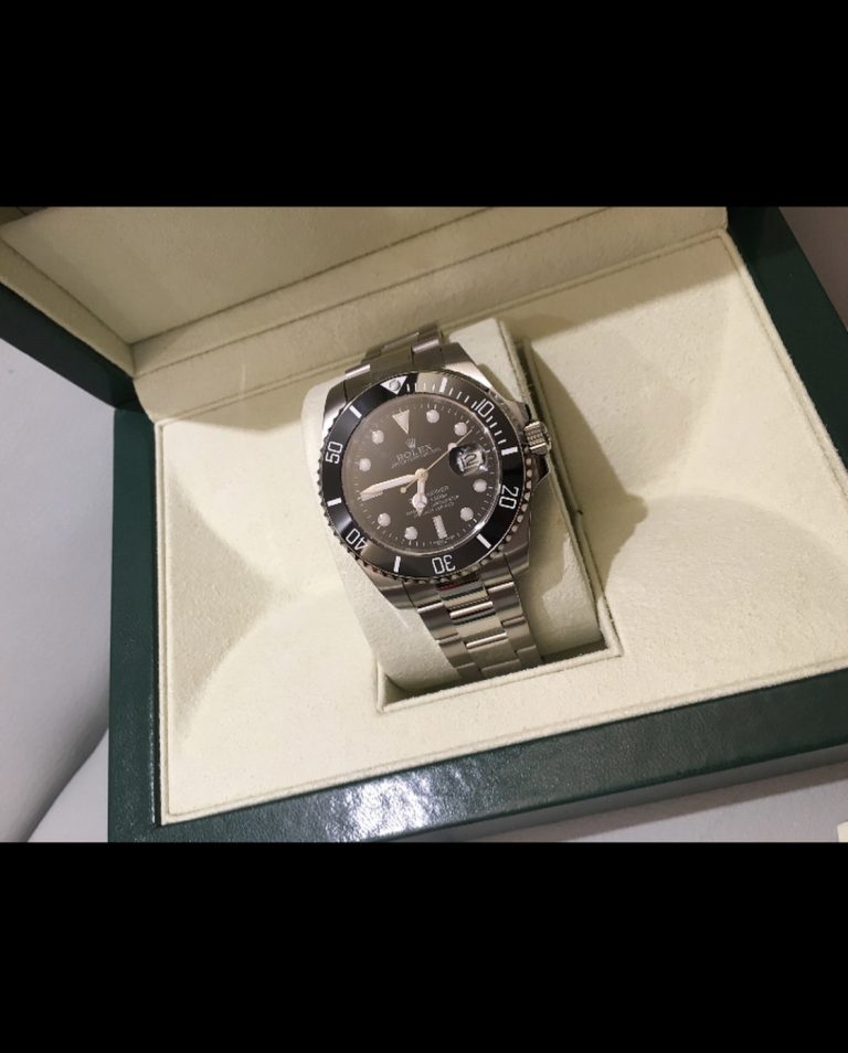 Rolex Watch