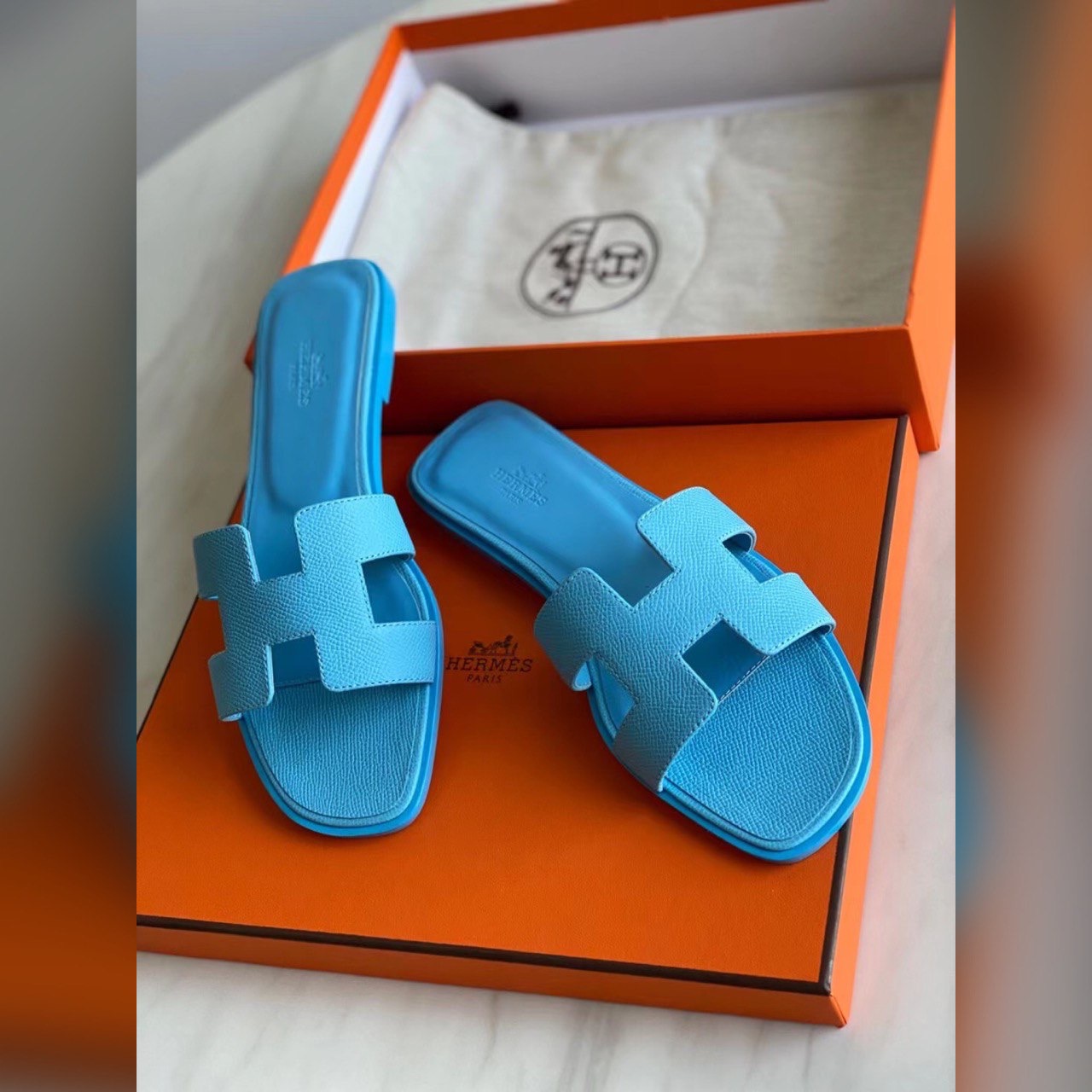 Hermes shoes
