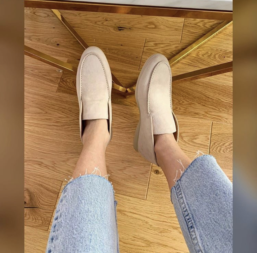 Loro Piana shoes