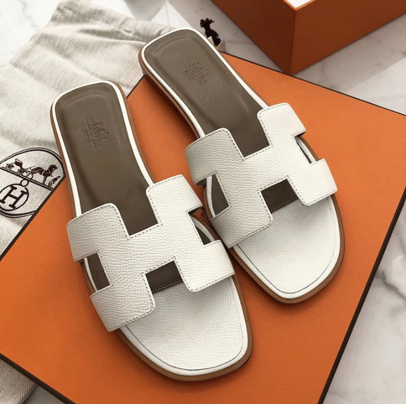 Hermès shoes