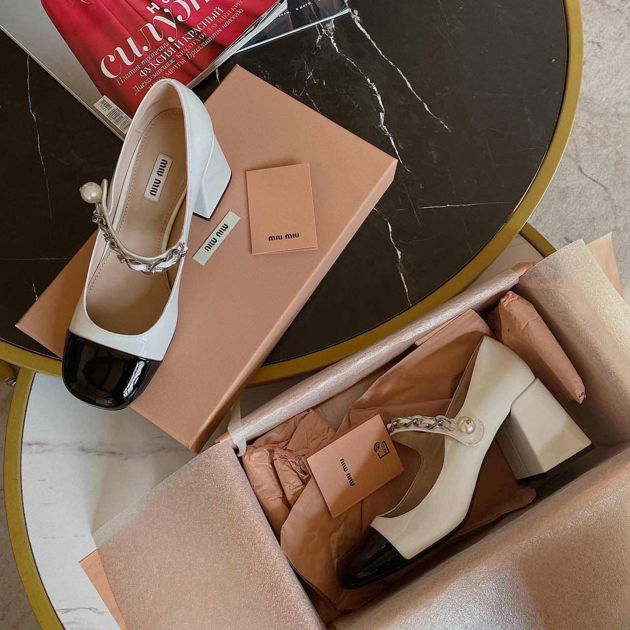 Miu Miu shoes