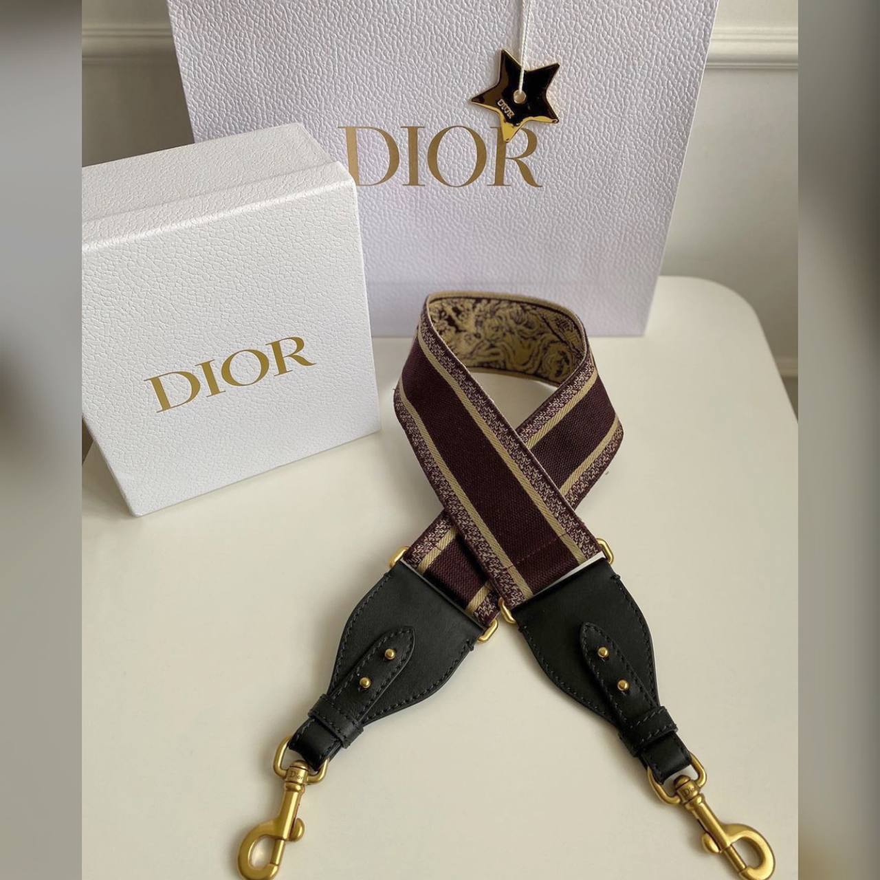 Christian Dior accessories