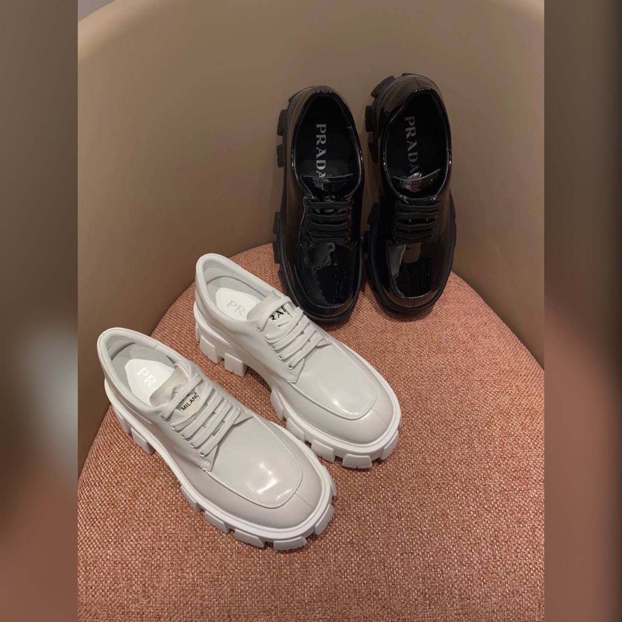 Prada shoes