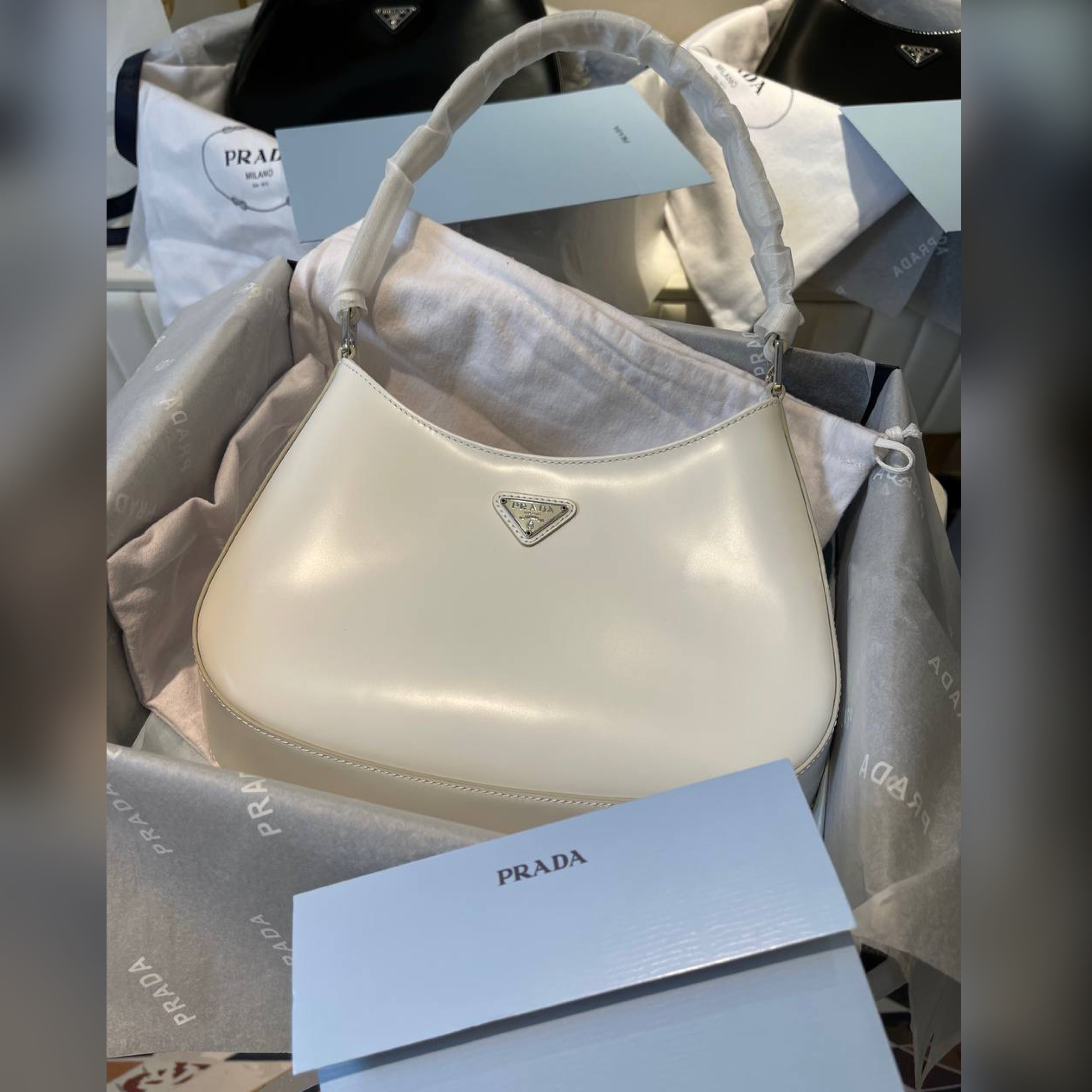 Prada bag