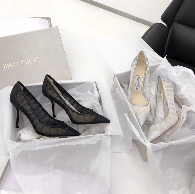 Jimmy Choo shoes