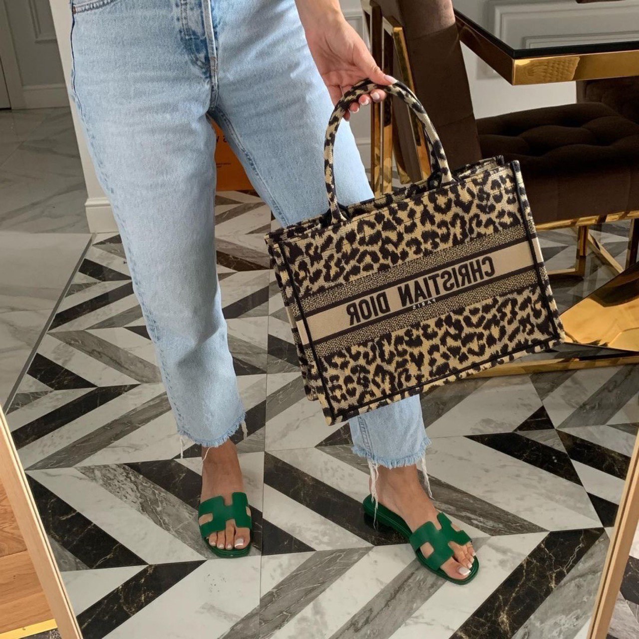 Christian Dior bag