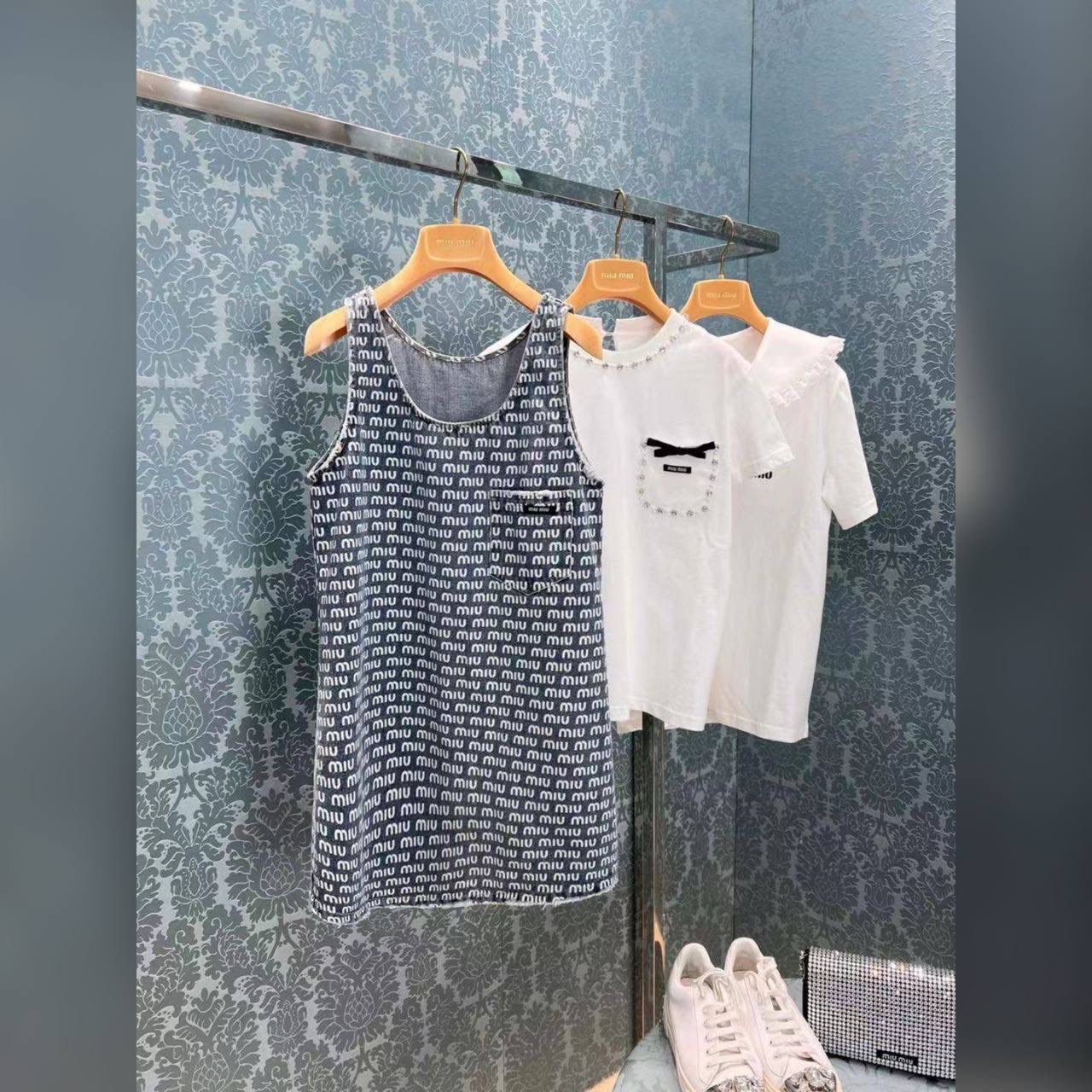 Miu Miu wear