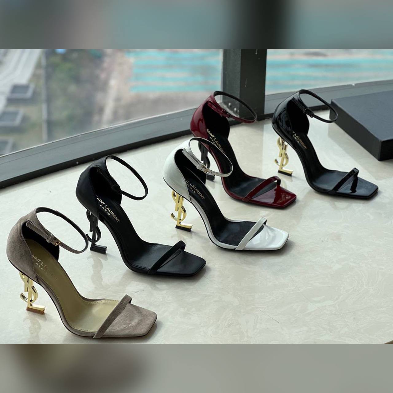 Saint Laurent shoes