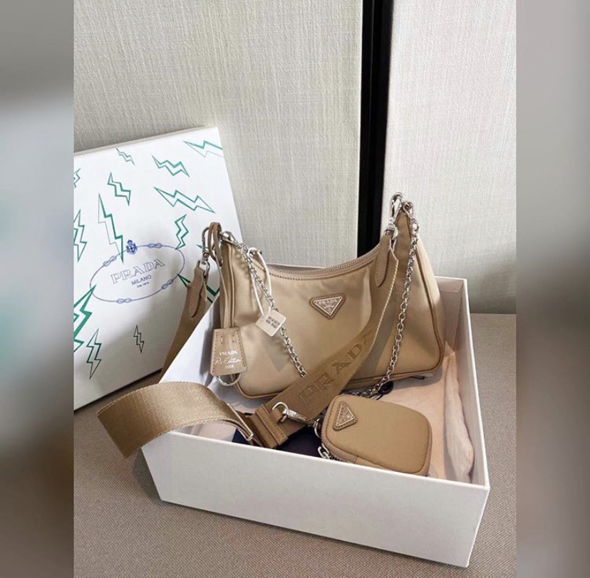 Prada bag