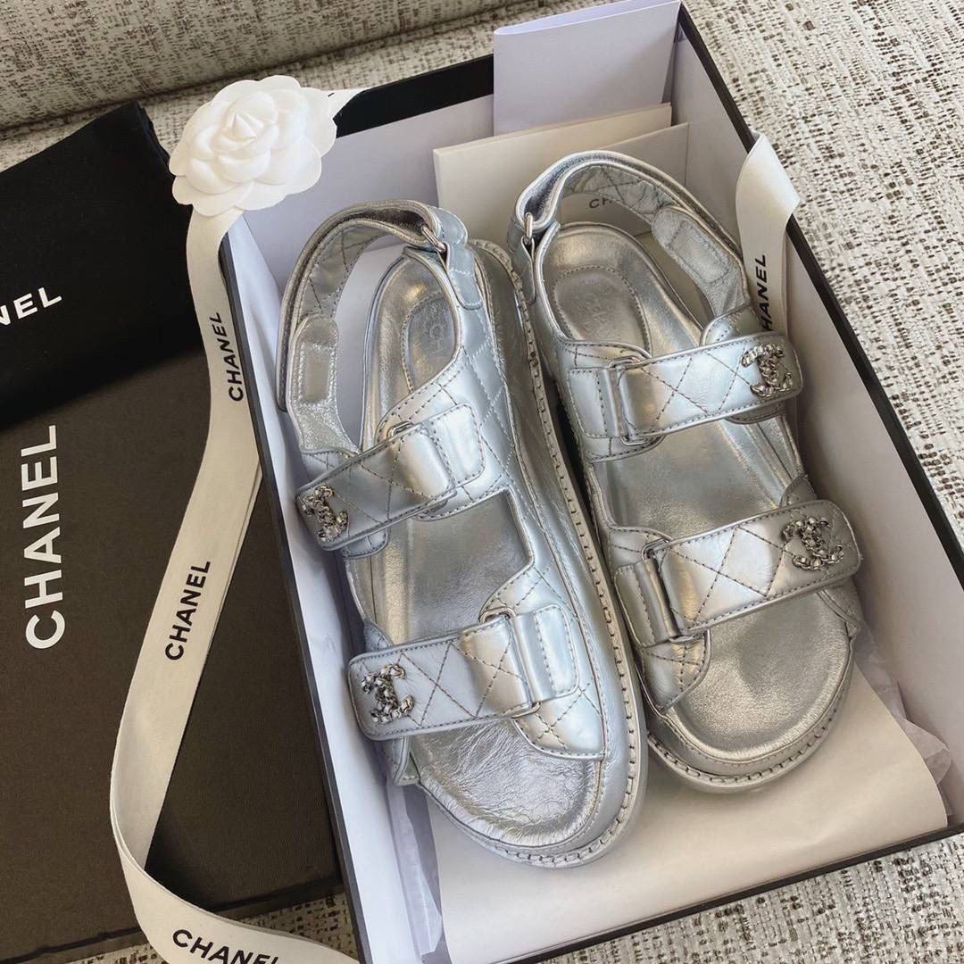 Chanel shoes