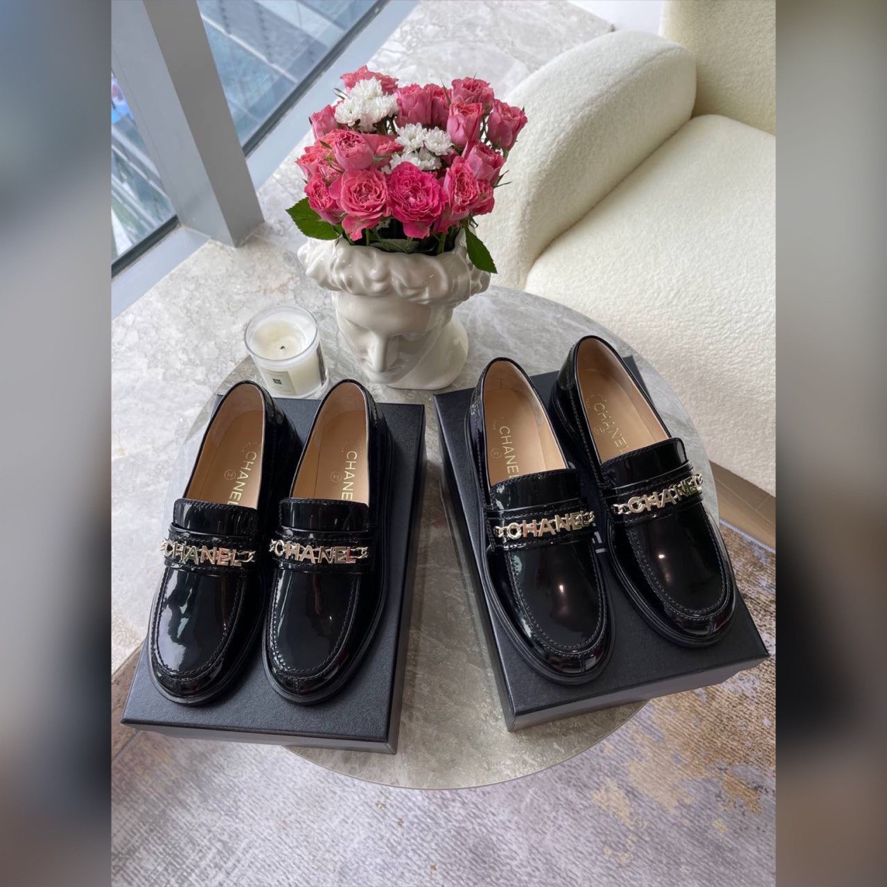 Chanel shoes