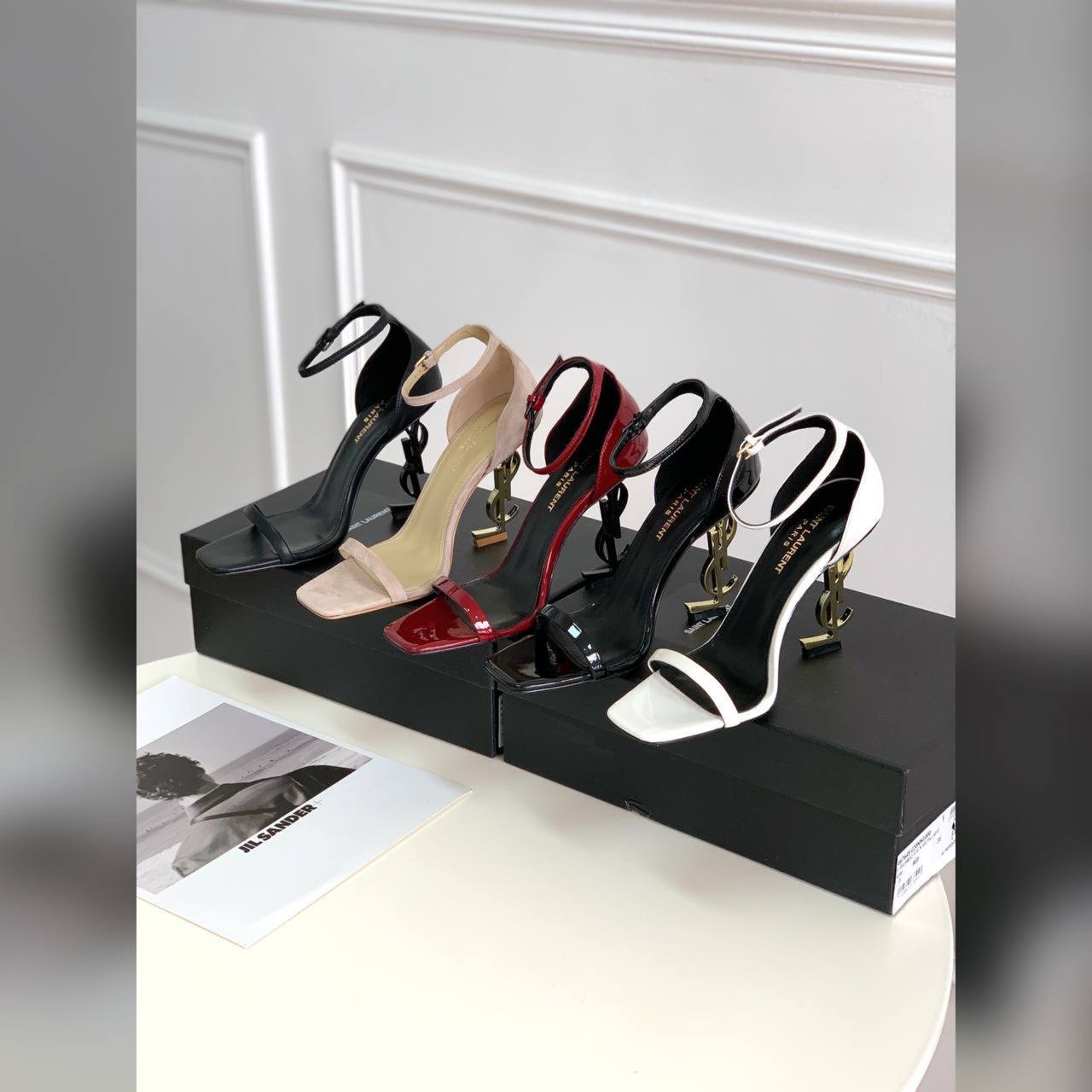 Saint Laurent shoes