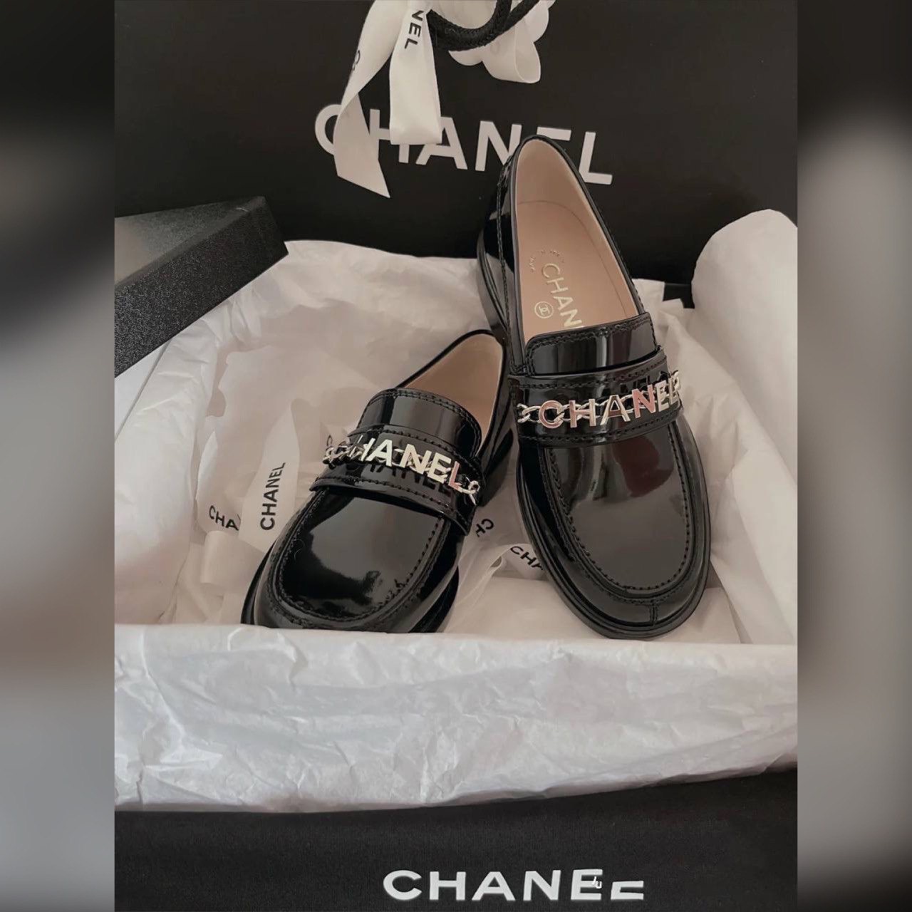 Chanel shoes