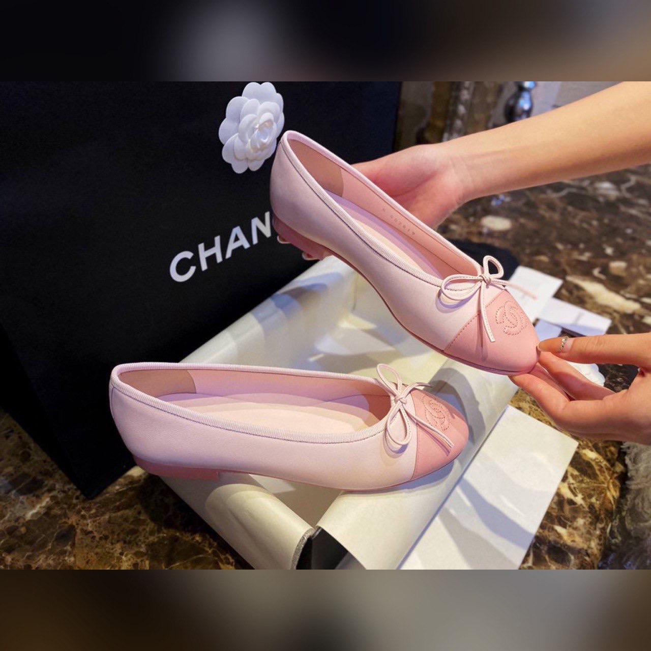 Chanel shoes