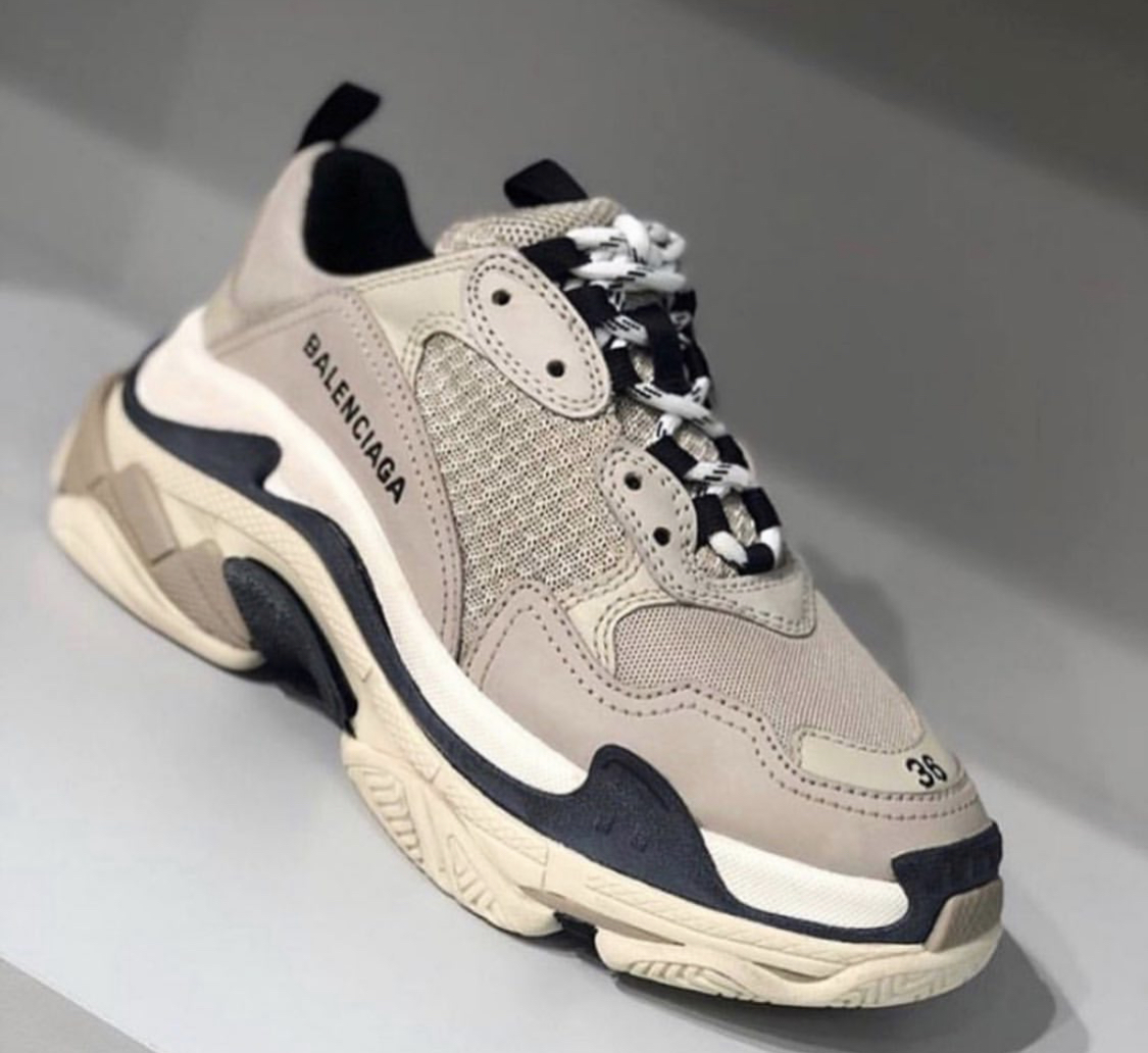 Balenciaga shoes