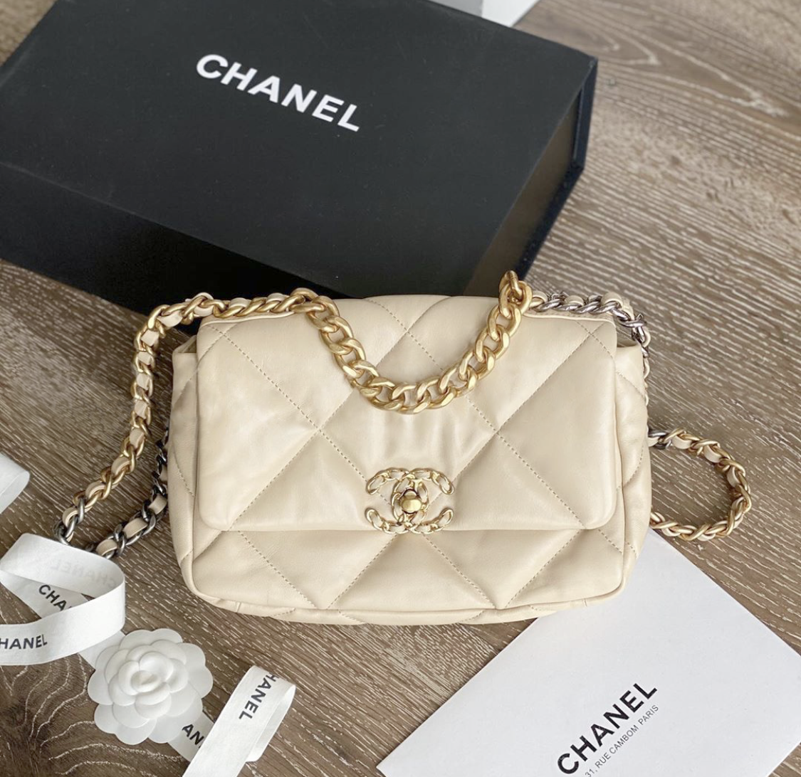 Chanel bags