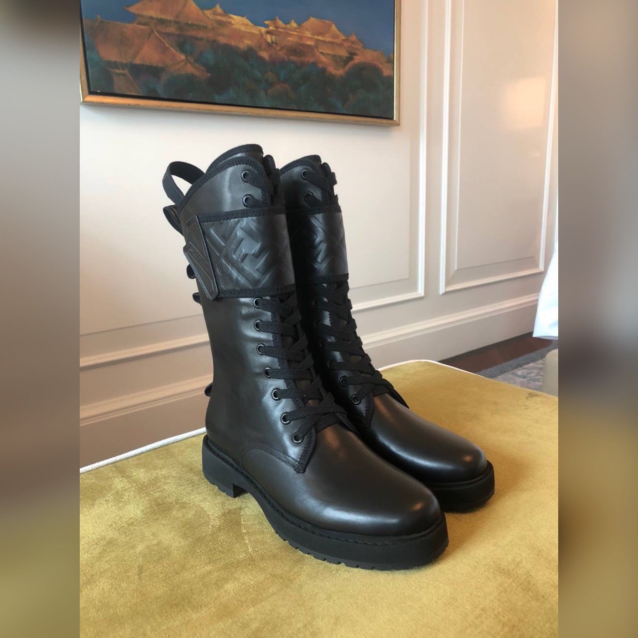 Fendi shoes