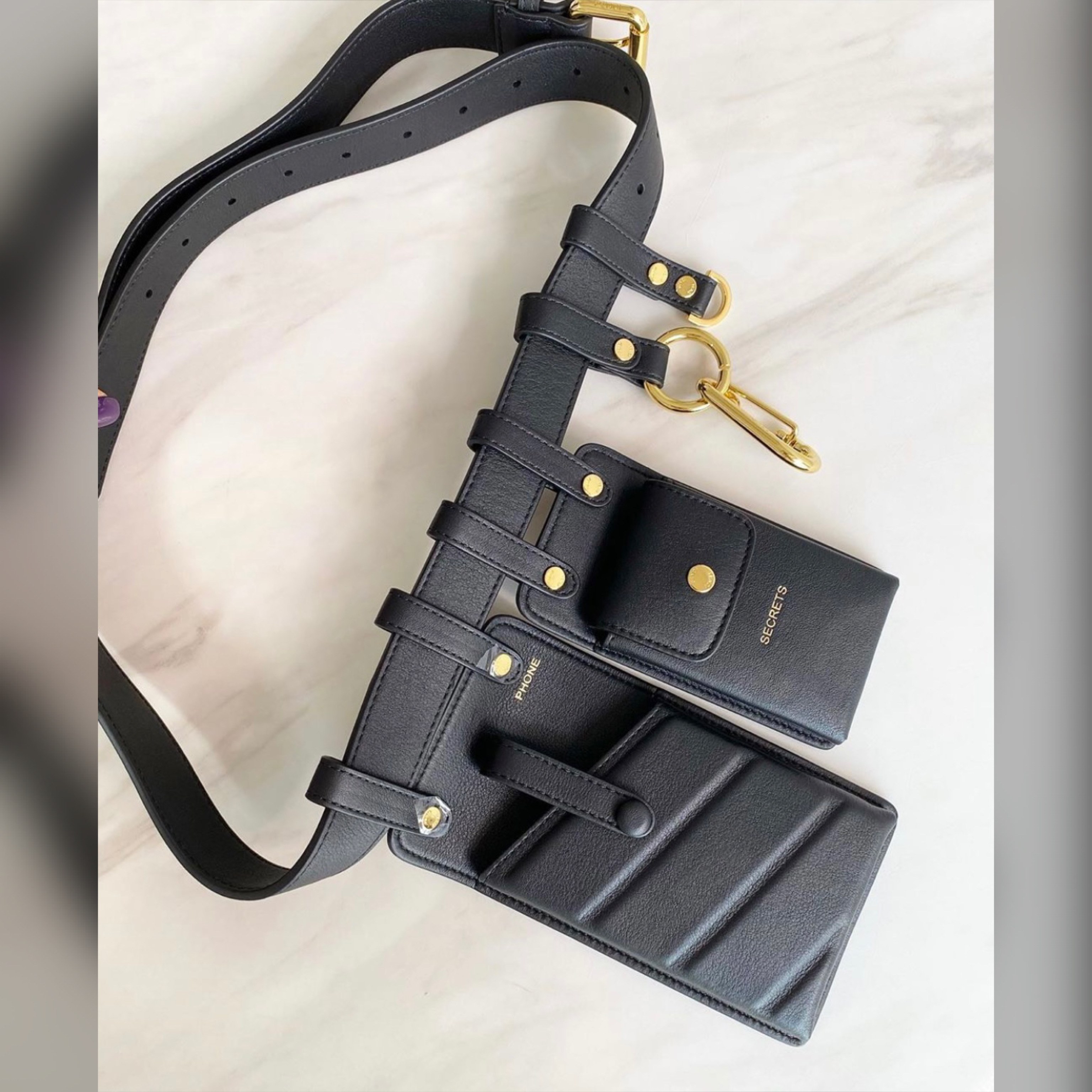 Fendi accessories