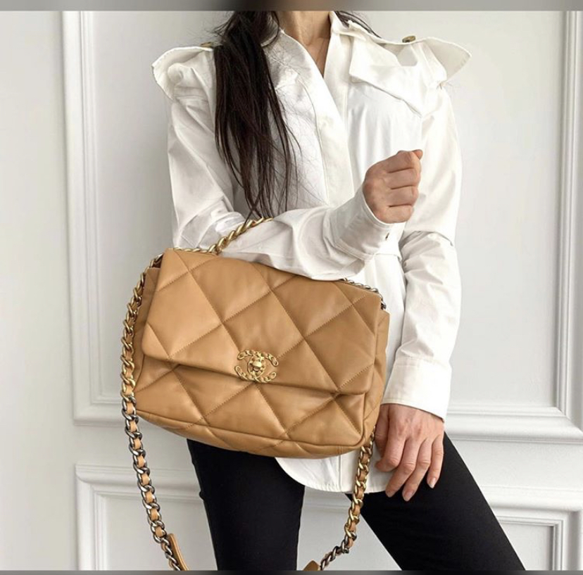 Chanel bags