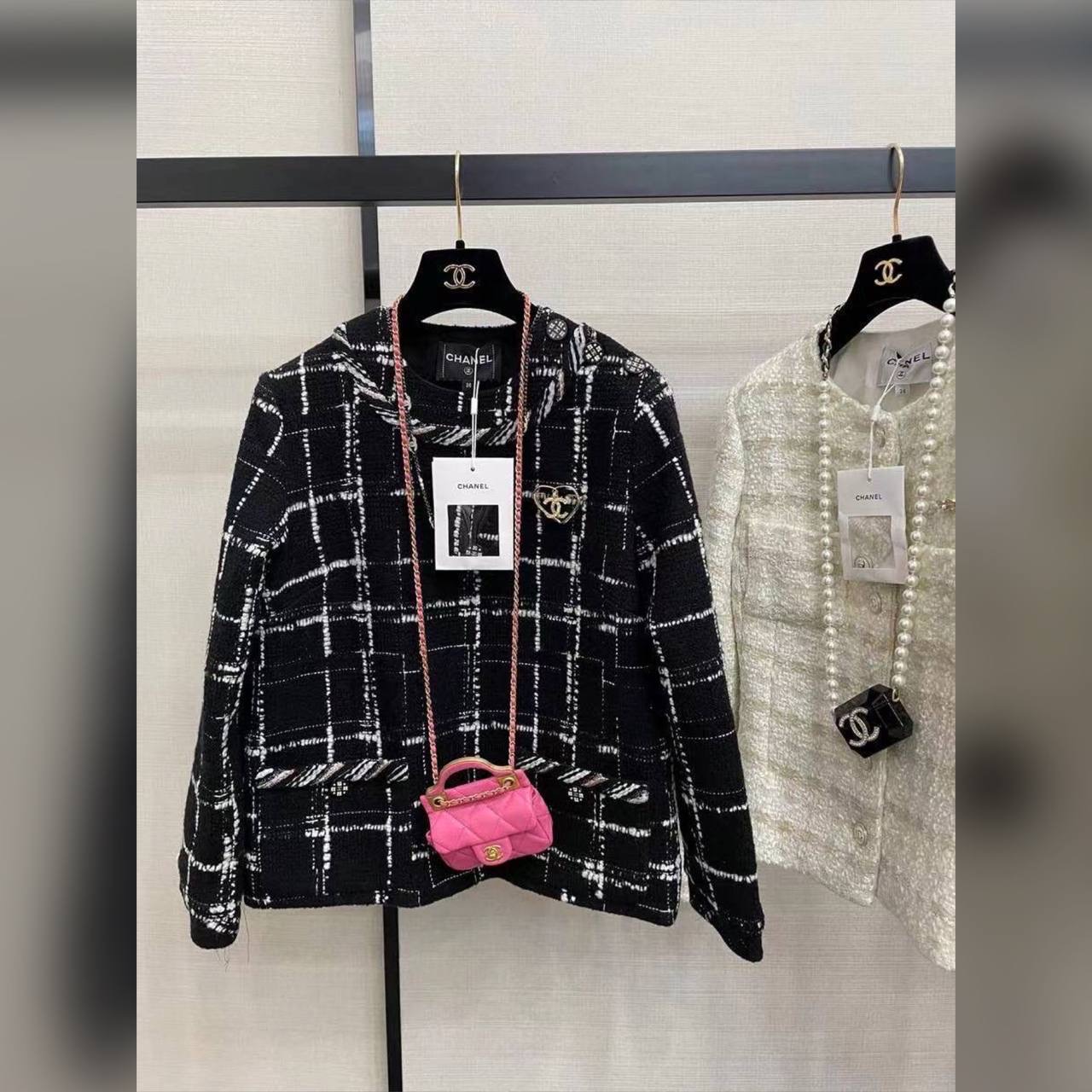 Chanel wear