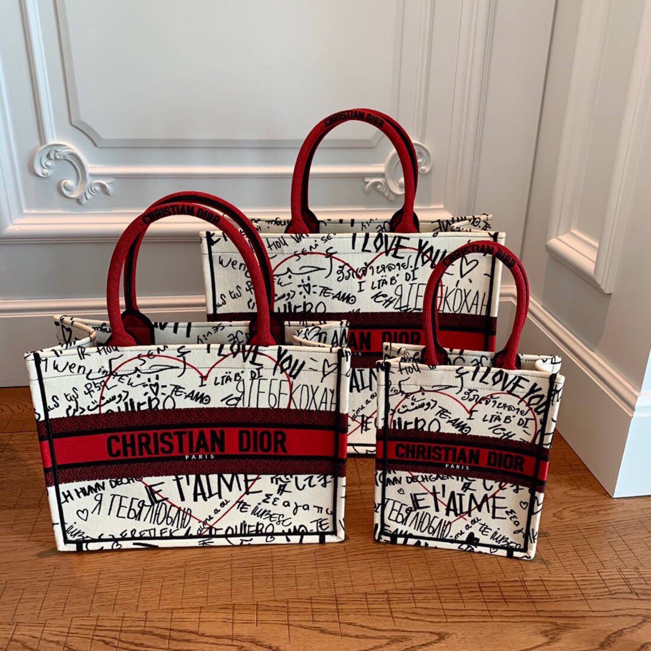 Christian Dior bags