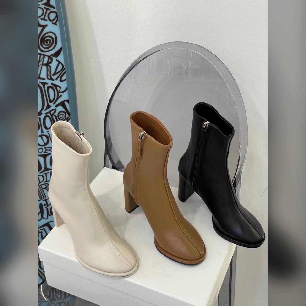 The Row shoes