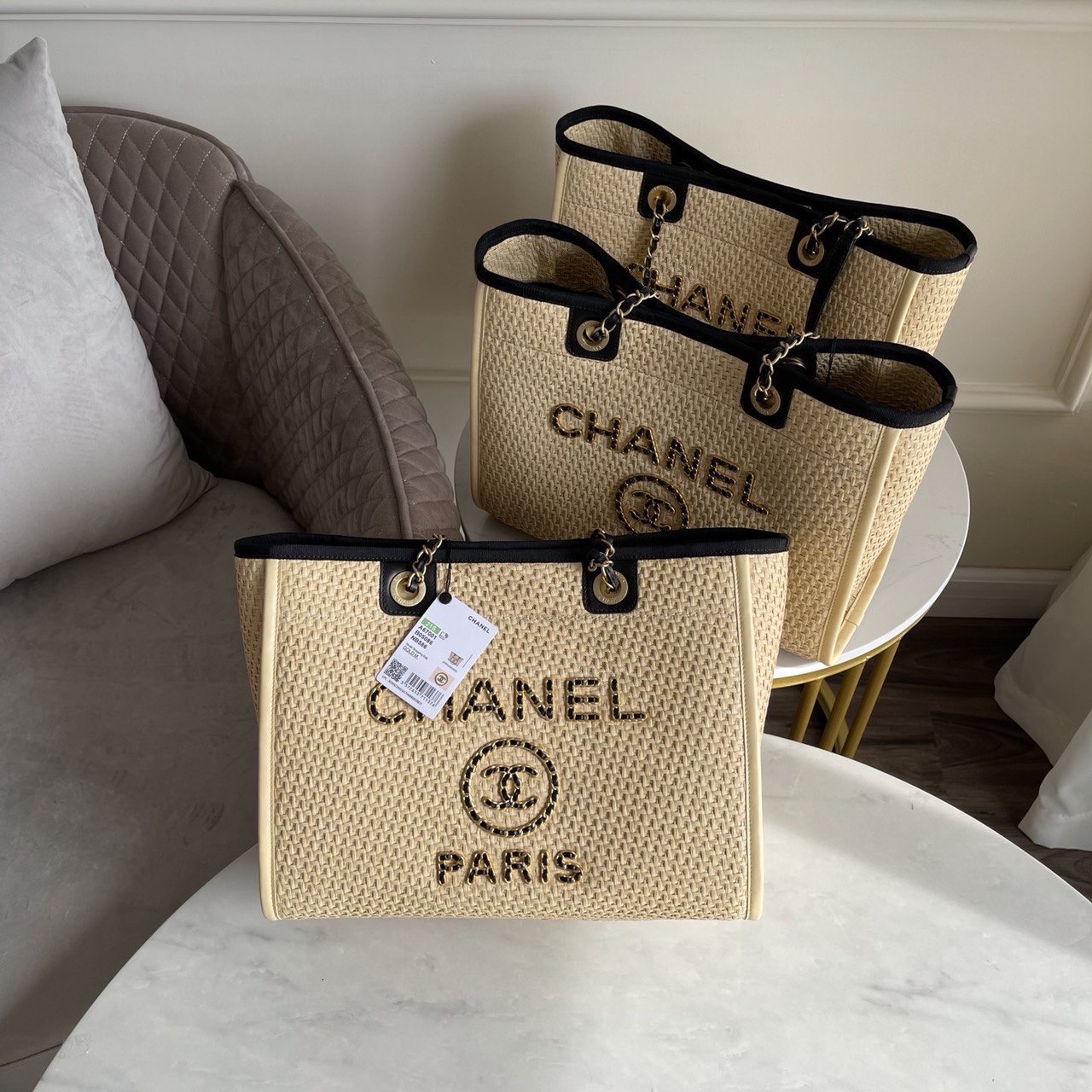 Chanel bag