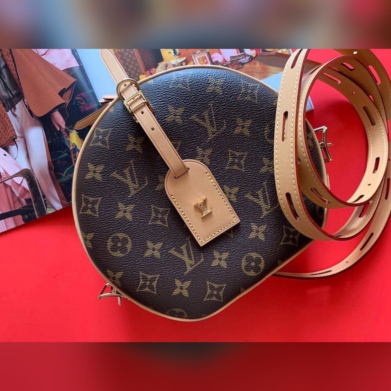 Louis Vuitton bag