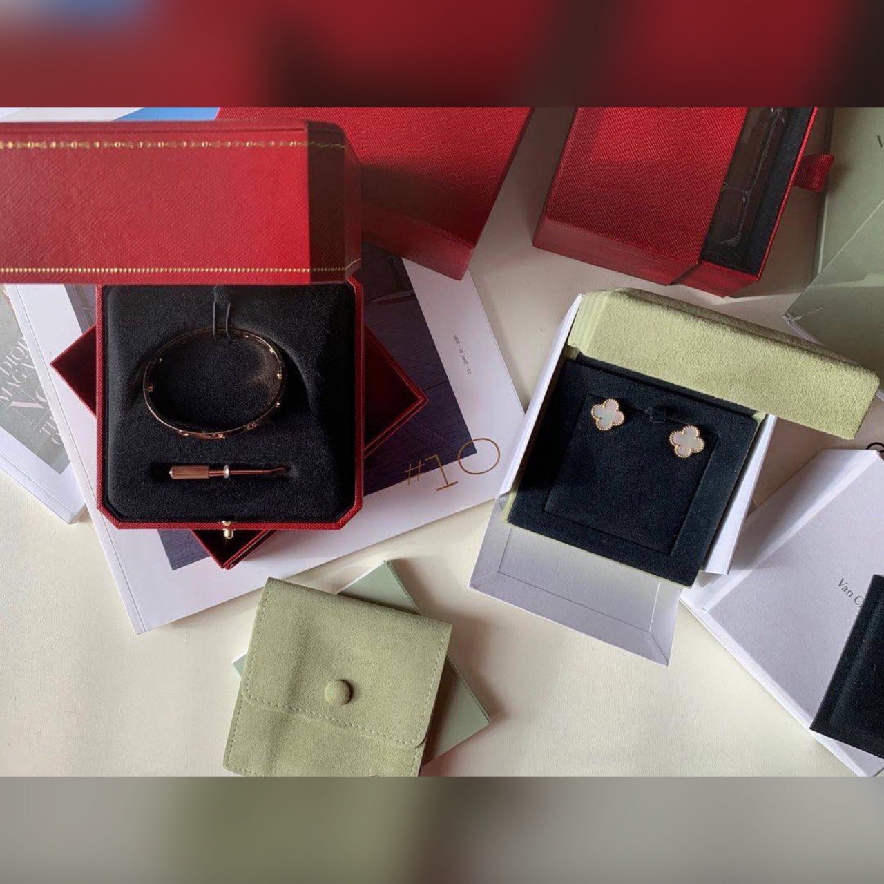 Van Cleef & Arpels Jewellerys