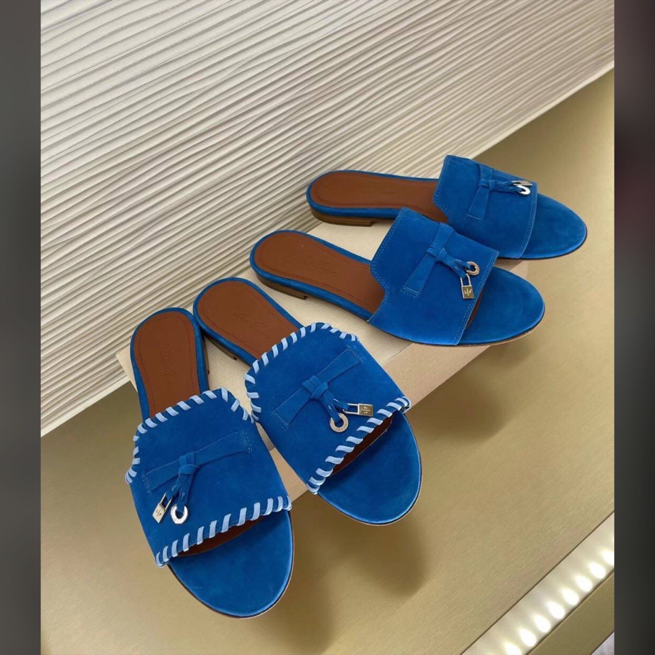 Loro Piana shoes