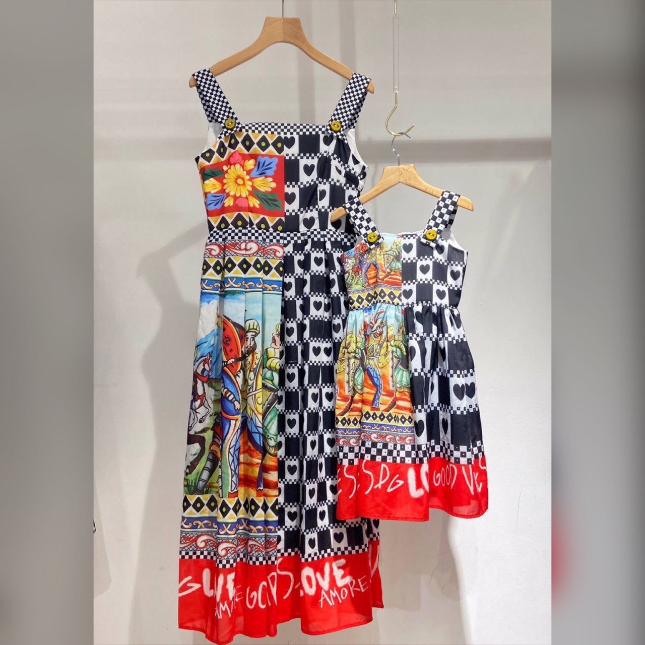 Dolce & Gabbana wear