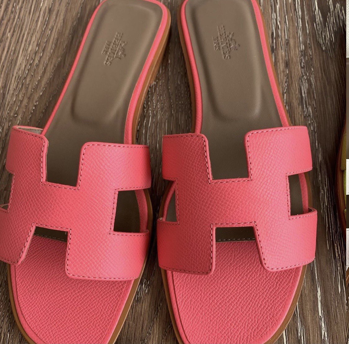 Hermès shoes