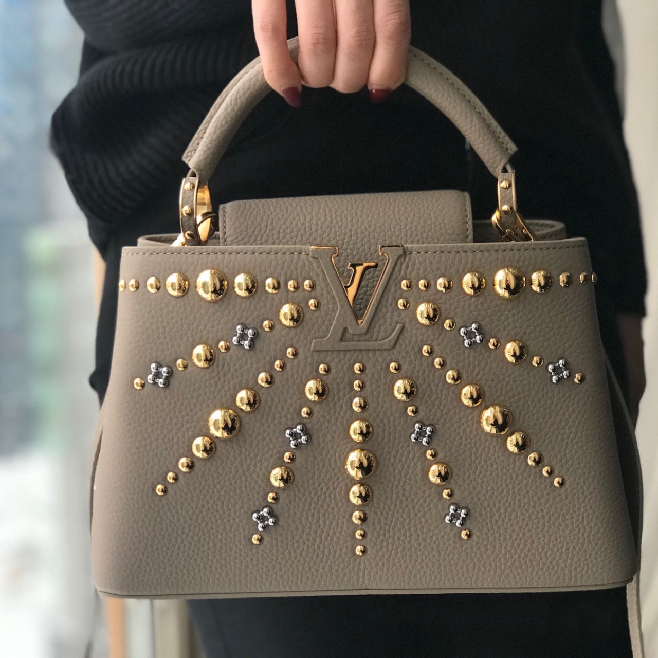Louis Vuitton bags