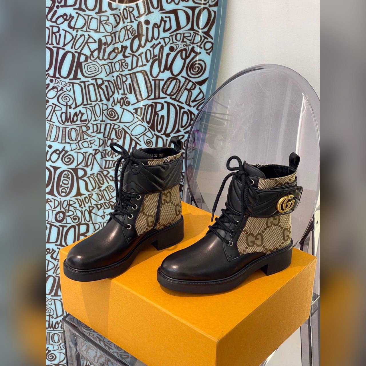 Gucci shoes